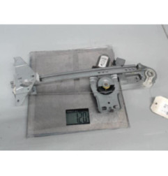 Moteur leve vitre arriere gauche PEUGEOT 307 Photo n°1