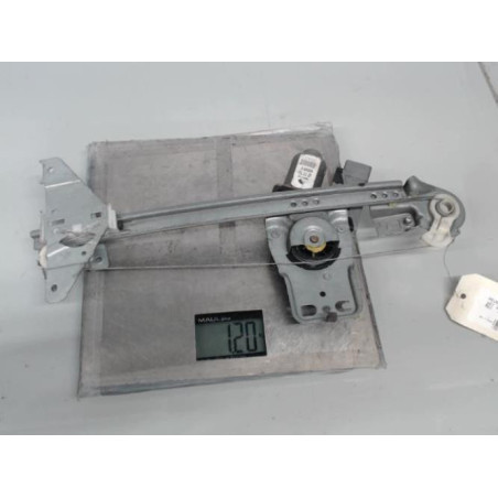 Moteur leve vitre arriere gauche PEUGEOT 307 Photo n°1
