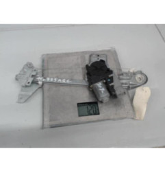 Moteur leve vitre arriere gauche PEUGEOT 307 Photo n°3