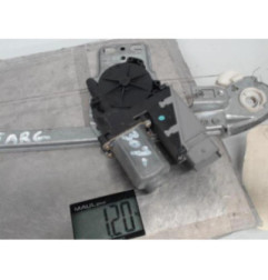 Moteur leve vitre arriere gauche PEUGEOT 307 Photo n°4