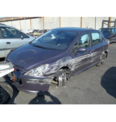 Moteur leve vitre arriere gauche PEUGEOT 307 Photo n°6