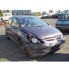 Moteur leve vitre arriere gauche PEUGEOT 307 Photo n°7