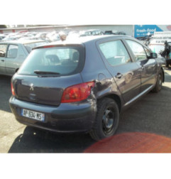 Moteur leve vitre arriere gauche PEUGEOT 307 Photo n°9