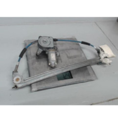 Moteur leve vitre arriere gauche PEUGEOT 406 Photo n°3
