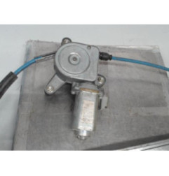 Moteur leve vitre arriere gauche PEUGEOT 406 Photo n°4