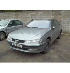 Moteur leve vitre arriere gauche PEUGEOT 406 Photo n°5