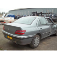 Moteur leve vitre arriere gauche PEUGEOT 406 Photo n°7