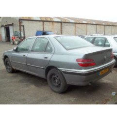 Moteur leve vitre arriere gauche PEUGEOT 406 Photo n°8