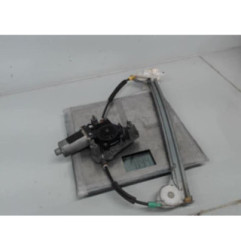 Moteur leve vitre arriere gauche PEUGEOT 406 Photo n°4