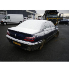 Moteur leve vitre arriere gauche PEUGEOT 406 Photo n°8