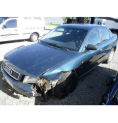 Moteur leve vitre arriere droit AUDI A4 1 Photo n°6