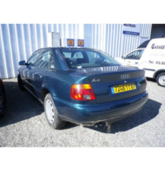 Moteur leve vitre arriere droit AUDI A4 1 Photo n°7