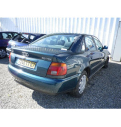 Moteur leve vitre arriere droit AUDI A4 1 Photo n°8