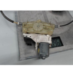 Moteur leve vitre arriere gauche AUDI A6 3 Photo n°5