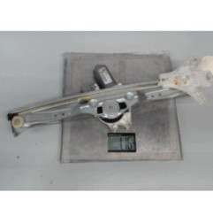 Moteur leve vitre arriere droit CITROEN C5 1 Photo n°4