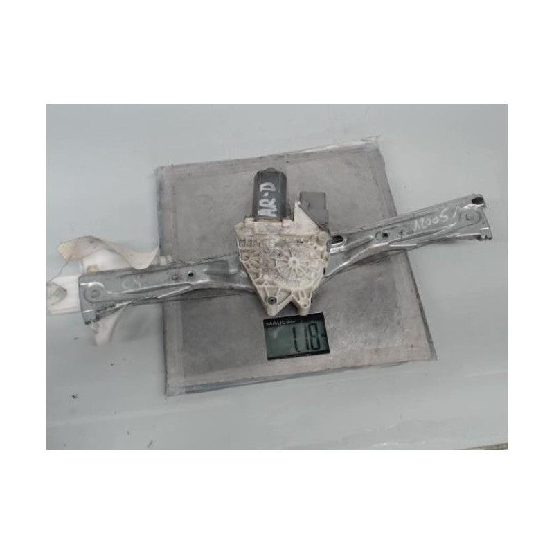 Moteur leve vitre arriere droit CITROEN C5 1