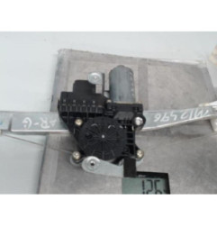 Moteur leve vitre arriere gauche FORD MONDEO 2 Photo n°4