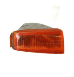 Optique avant secondaire gauche (feux)(clignotant) OPEL ASCONA C Photo n°1