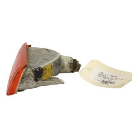 Optique avant secondaire gauche (feux)(clignotant) OPEL ASCONA C