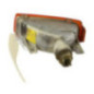 Optique avant secondaire gauche (feux)(clignotant) OPEL ASCONA C