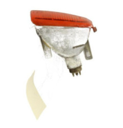 Optique avant secondaire gauche (feux)(clignotant) OPEL ASCONA C Photo n°5