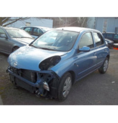 Anti brouillard gauche (feux) NISSAN MICRA 3 Photo n°3