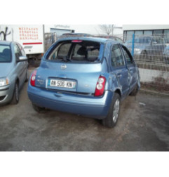 Anti brouillard gauche (feux) NISSAN MICRA 3 Photo n°5