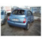 Anti brouillard gauche (feux) NISSAN MICRA 3