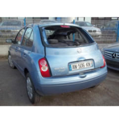 Anti brouillard gauche (feux) NISSAN MICRA 3 Photo n°6