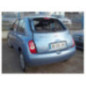 Anti brouillard gauche (feux) NISSAN MICRA 3