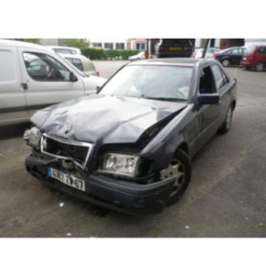 Feu arriere principal droit (feux) MERCEDES CLASSE C 202 Photo n°9