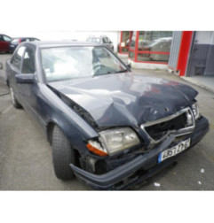 Feu arriere principal droit (feux) MERCEDES CLASSE C 202 Photo n°10