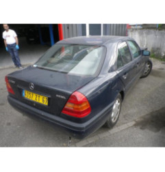 Feu arriere principal droit (feux) MERCEDES CLASSE C 202 Photo n°12