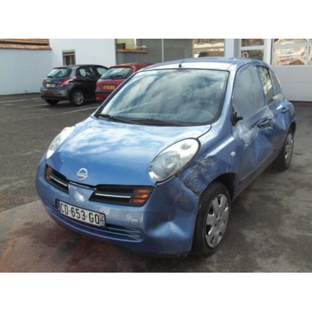 Optique avant secondaire droit (feux)(clignotant) NISSAN MICRA 3