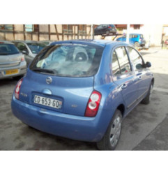 Optique avant secondaire droit (feux)(clignotant) NISSAN MICRA 3 Photo n°4