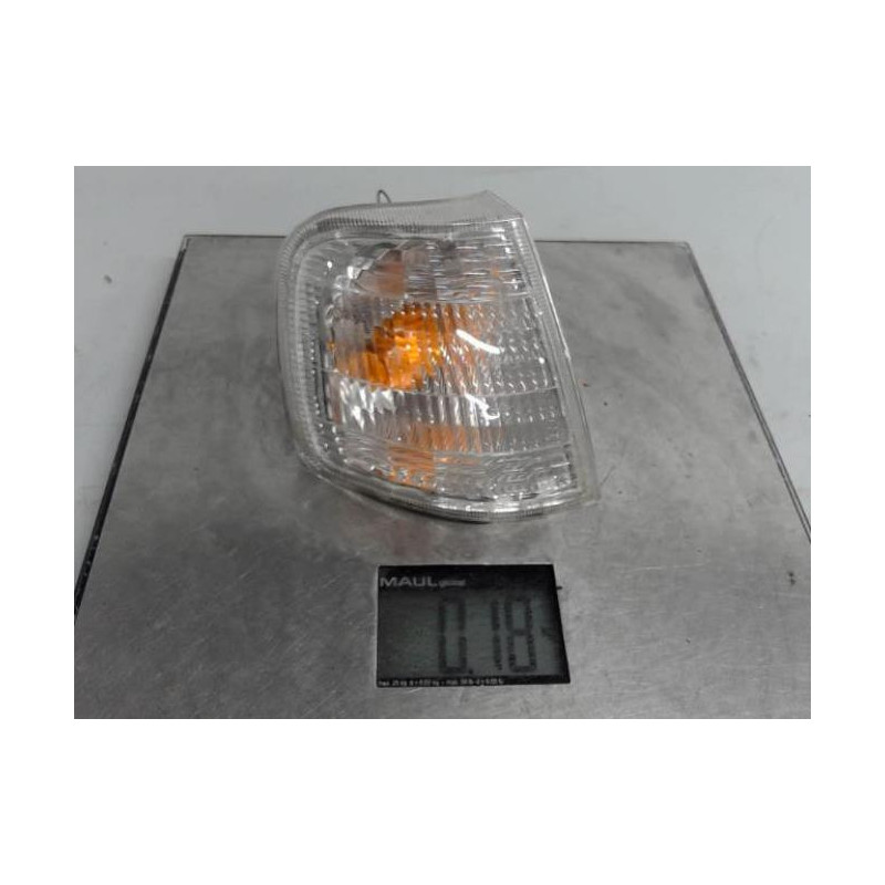 Optique avant secondaire droit (feux)(clignotant) PEUGEOT 405
