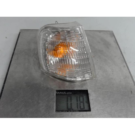 Optique avant secondaire droit (feux)(clignotant) PEUGEOT 405 Photo n°1
