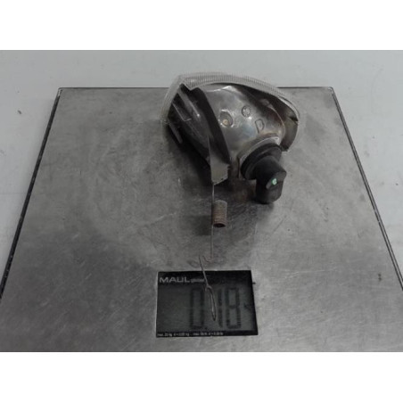 Optique avant secondaire droit (feux)(clignotant) PEUGEOT 405