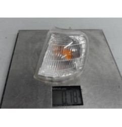 Optique avant secondaire gauche (feux)(clignotant) PEUGEOT 405 Photo n°1