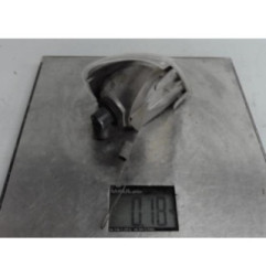 Optique avant secondaire gauche (feux)(clignotant) PEUGEOT 405