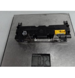 Commande chauffage PEUGEOT 406 Photo n°5