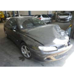 Commande chauffage PEUGEOT 406 Photo n°7