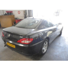 Commande chauffage PEUGEOT 406 Photo n°8