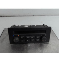 Commande chauffage OPEL ASTRA G Photo n°1