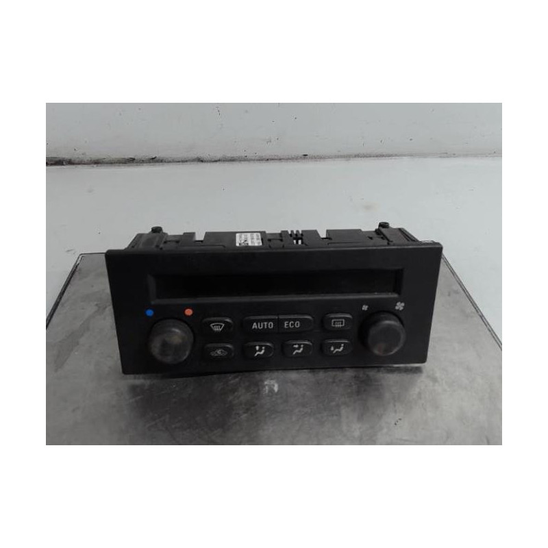 Commande chauffage OPEL ASTRA G