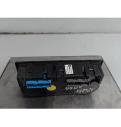 Commande chauffage OPEL ASTRA G Photo n°4