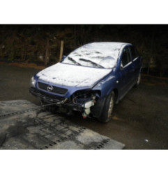 Commande chauffage OPEL ASTRA G Photo n°5