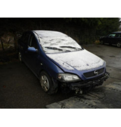 Commande chauffage OPEL ASTRA G Photo n°6