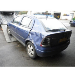 Commande chauffage OPEL ASTRA G Photo n°8