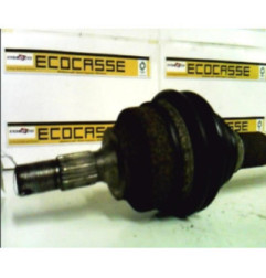 Cardan gauche (transmission) CITROEN C4 1 Photo n°3